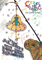 The Alien and The Marine Iguana 0244653518 Book Cover