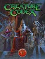 Creature Codex 1936781921 Book Cover