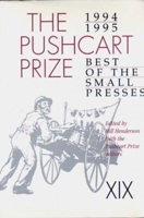 The Pushcart Prize XIX: Best of the Small Presses (1994 - 1995) 0916366987 Book Cover
