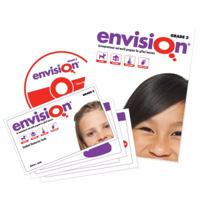 Envision: Grade 3 Complete Program (An Inspirational Real-World Program for Gifted Learners) 0978671546 Book Cover