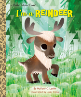I'm a Reindeer 0593125614 Book Cover