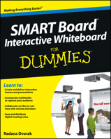 SMART Board Interactive Whiteboard For Dummies 1118376684 Book Cover