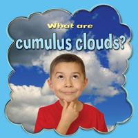 What Are Cumulus Clouds? (All About Clouds) 0778744795 Book Cover