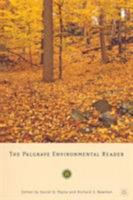 The Palgrave Environmental Reader 1403965943 Book Cover
