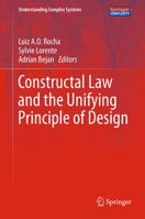 Constructal Law and the Unifying Principle of Design 1489998403 Book Cover