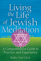 Living the Life of Jewish Meditation: A Comprehensive Guide to Practice and Experience 1580238025 Book Cover