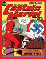 Captain Marvel Adventures #21 1973885751 Book Cover