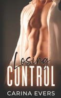 Losing Control: A steamy billionaire curvy woman romance short B0C1J7CQNJ Book Cover