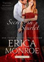 Secrets in Scarlet 0990022951 Book Cover