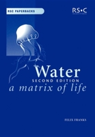 Water: A Matrix of Life 085404583X Book Cover