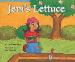 Jeni's Lettuce 1418905593 Book Cover