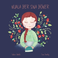 Nuala ber sina böner (Swedish Edition) B08JMS3J4M Book Cover