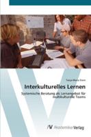 Interkulturelles Lernen 363943370X Book Cover