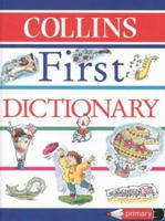 Collins First Dictionary 0001970011 Book Cover