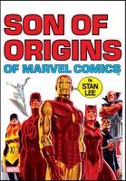 Son of Origins of Marvel Comics 0671221701 Book Cover