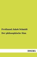 Der Philosophische Sinn 3846016268 Book Cover