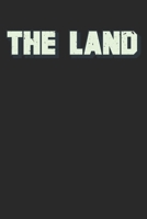 The Land Cleveland Ohio: Dot Grid The Land Cleveland Ohio  / Journal Gift - Large ( 6 x 9 inches ) - 120 Pages || Softcover 1677563613 Book Cover