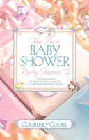 The Best Baby Shower Party Games 2 (Party Games and Activities) 0671317695 Book Cover