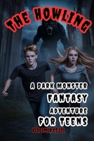 The Howling: A Dark Monster Fantasy Adventure for Teens B0DWLGQ84J Book Cover