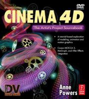 CINEMA 4D: The Artist's Project Sourcebook