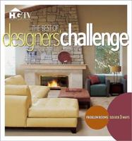 The Best of Designer's Challenge (Decorating & Design) 0696221365 Book Cover