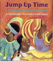 Jump Up Time: A Trinidad Carnival Story 0395650127 Book Cover