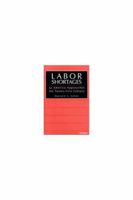 Labor Shortages as America Approaches the Twenty-first Century 0472103539 Book Cover
