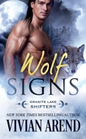 Wolf Signs 1989507786 Book Cover