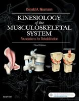 Kinesiology of the Musculoskeletal System 0323039898 Book Cover