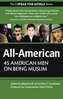 All-American: 45 American Men on Being Muslim 1935952595 Book Cover