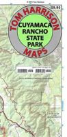 Cuyamaca Rancho State Park Trail Map 1877689793 Book Cover