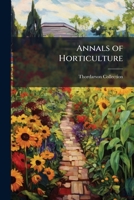 Annals of Horticulture 1023753340 Book Cover