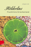 H?lderlins Fluchtlinie Griechenland 3525352107 Book Cover