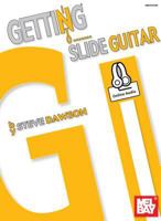 Getting Into Slide Guitar 0786690941 Book Cover