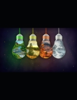 Witch Lits Volume 2: All the Elements and you. 1677295228 Book Cover