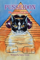 Pusseidon: The Legend of Mr. P B0H1STZMDD Book Cover