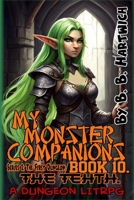 My Monster Companion's: Book 10 - The Tenth B0DX2SCC32 Book Cover