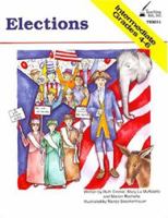 Elections, Grades 4-6 188936911X Book Cover