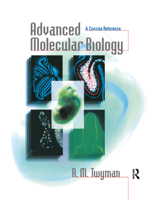 Advanced Molecular Biology 185996141X Book Cover