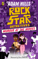 Rockstar Detectives: Murder at the Movies 0241519691 Book Cover