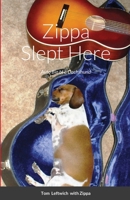 Zippa Slept Here: Auto Bio of a Dachshund 1716957486 Book Cover