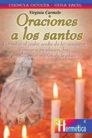 Oraciones a Los Santos 8479274093 Book Cover