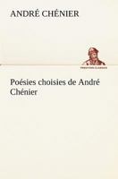 Poésies choisies de André Chénier 935739480X Book Cover