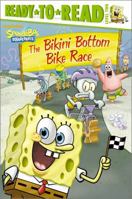 The Bikini Bottom Bike Race 1442413433 Book Cover