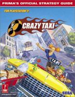 Crazy Taxi Official Strategy Guide 0761527818 Book Cover