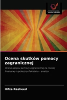 Ocena skutków pomocy zagranicznej 6202904976 Book Cover