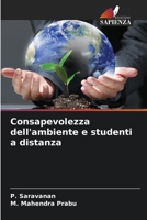 Consapevolezza dell'ambiente e studenti a distanza 6206323153 Book Cover