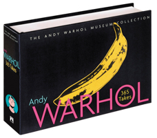 Andy Warhol 365 Takes: The Andy Warhol Museum Collection 0810943298 Book Cover