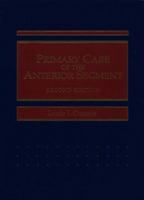 Primary Care of the Anterior Segment 0838579248 Book Cover