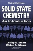 Solid State Chemistry: an Introduction 0412400405 Book Cover